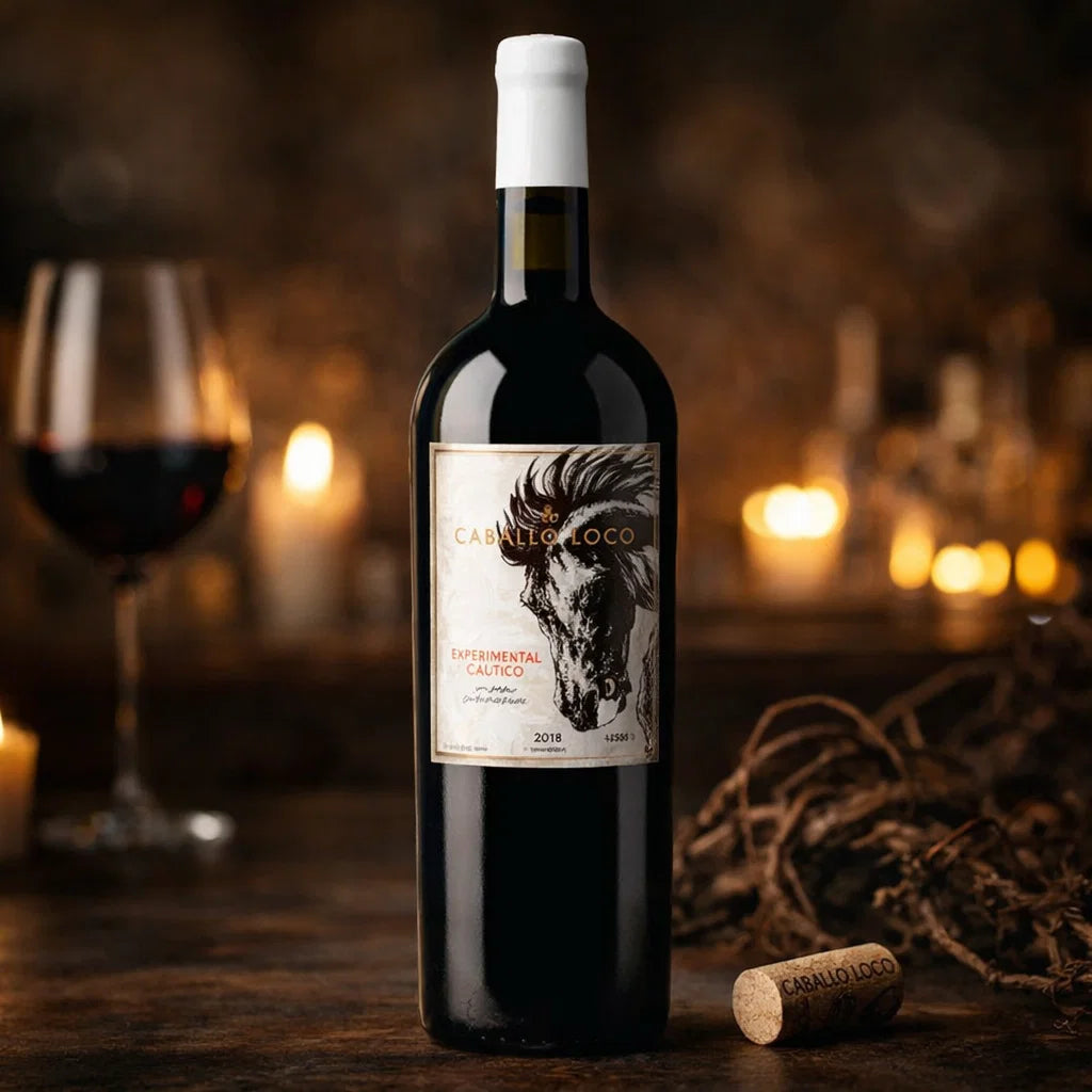 Caballo Loco Experimental Granitico 2018