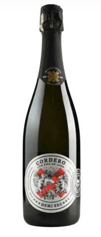 Cordero en Piel de Lobo - DemiSec