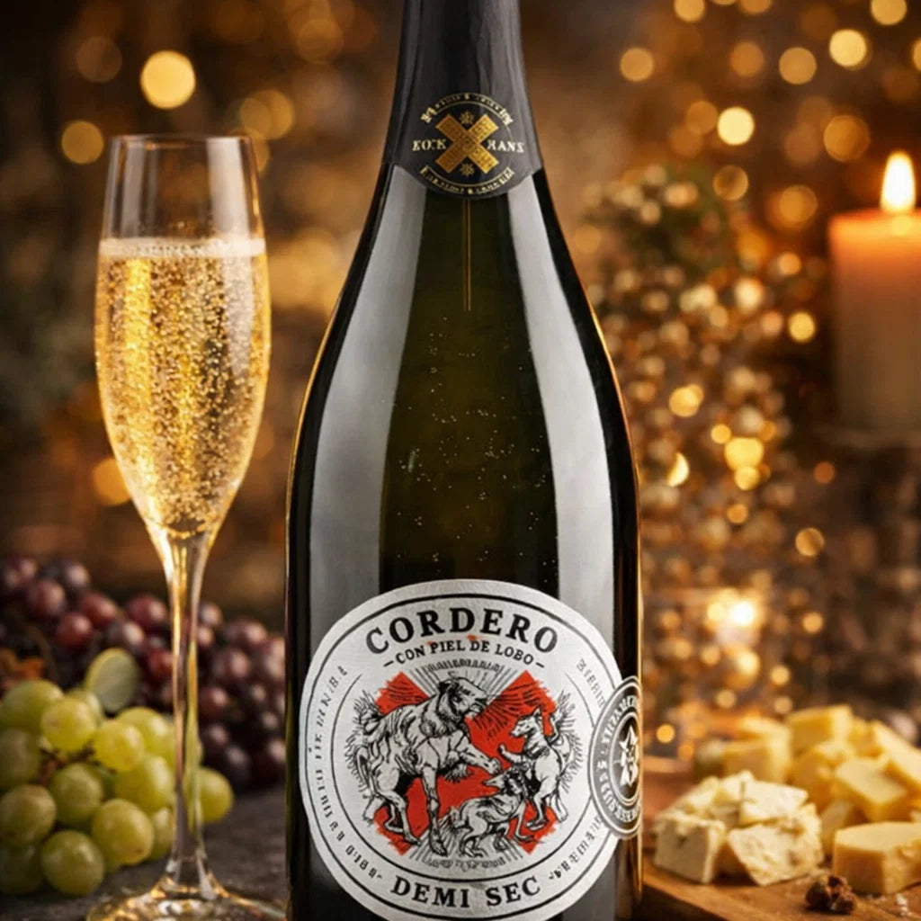 Cordero en Piel de Lobo - DemiSec