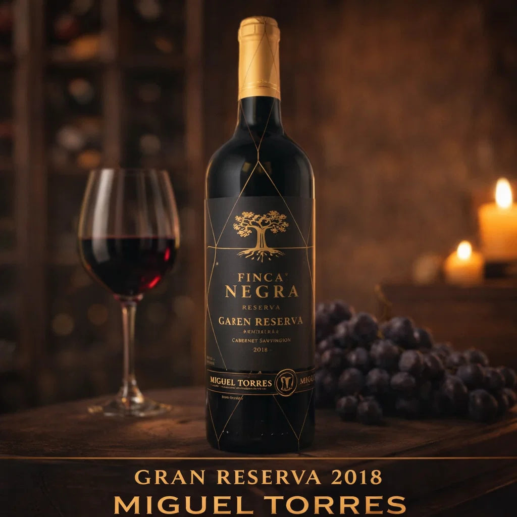 Finca Negra Gran reserva 2018 - Miguel Torres