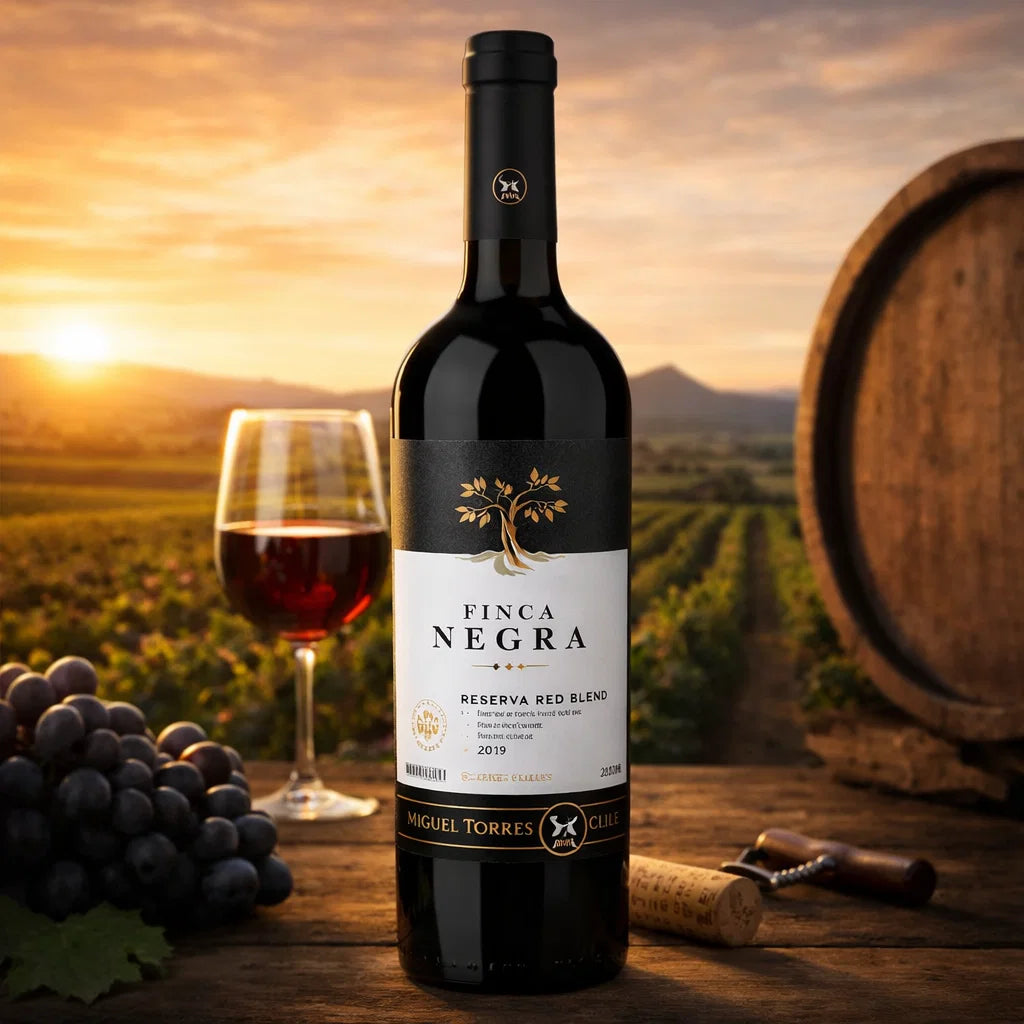 Finca Negra Reserva - 2019 Blend