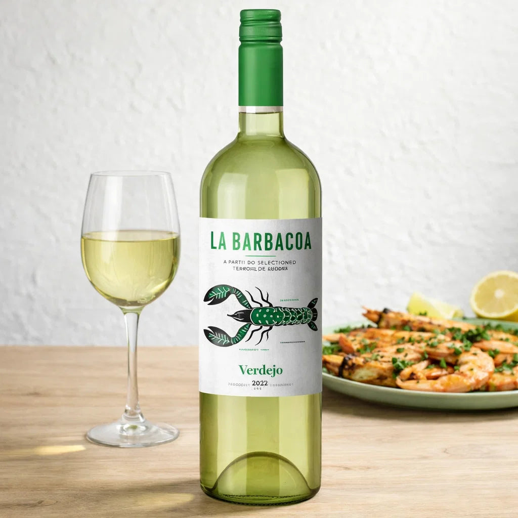 La Barbacoa Verdejo 2022