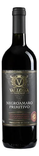 Valloria - Negroamaro Primitivo