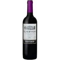 Santiago Reservado - Carmenere