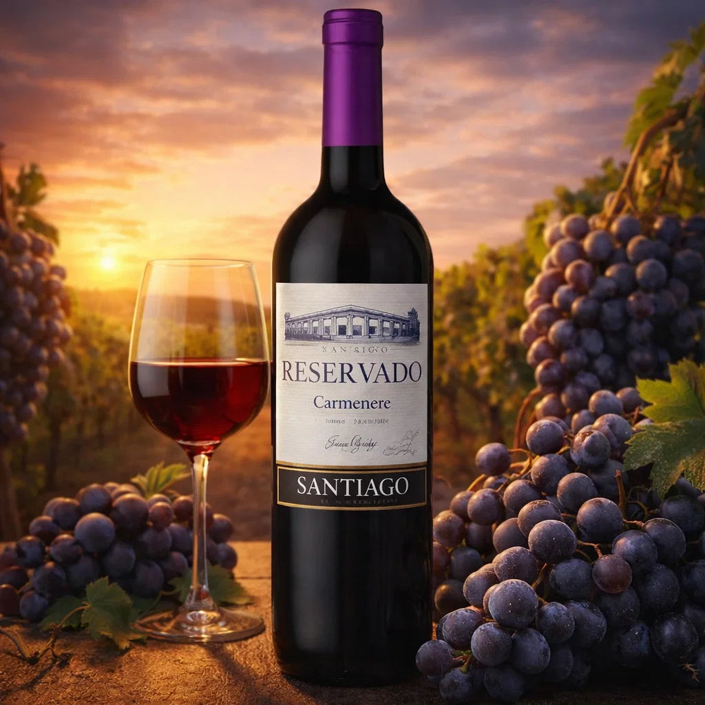 Santiago Reservado - Carmenere