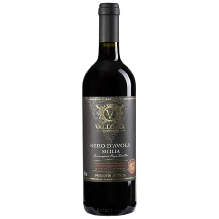 Valloria - Barbera dasti DOCG