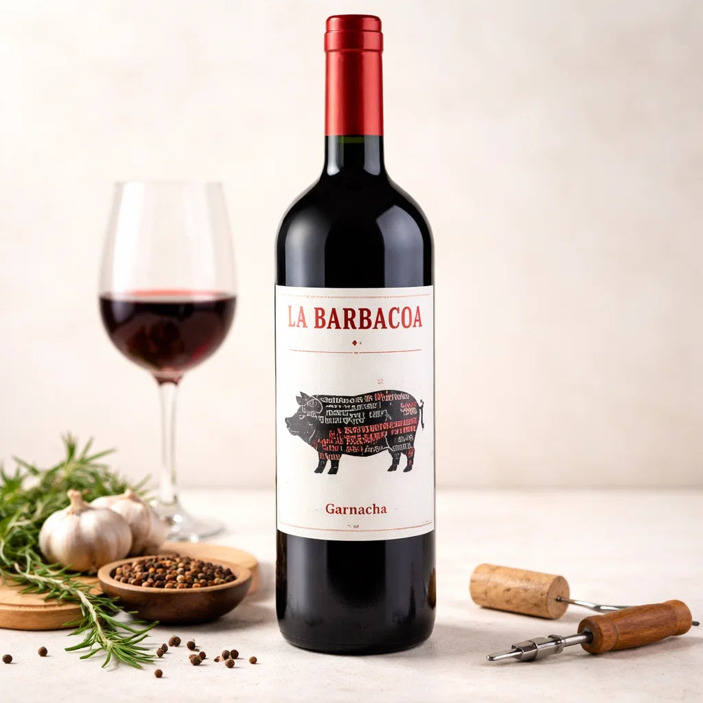 La Barbacoa Garnacha