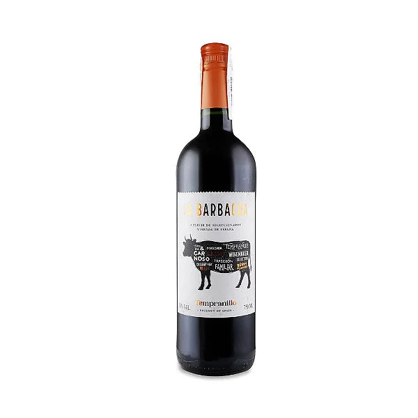 La Barbacoa Tempranillo