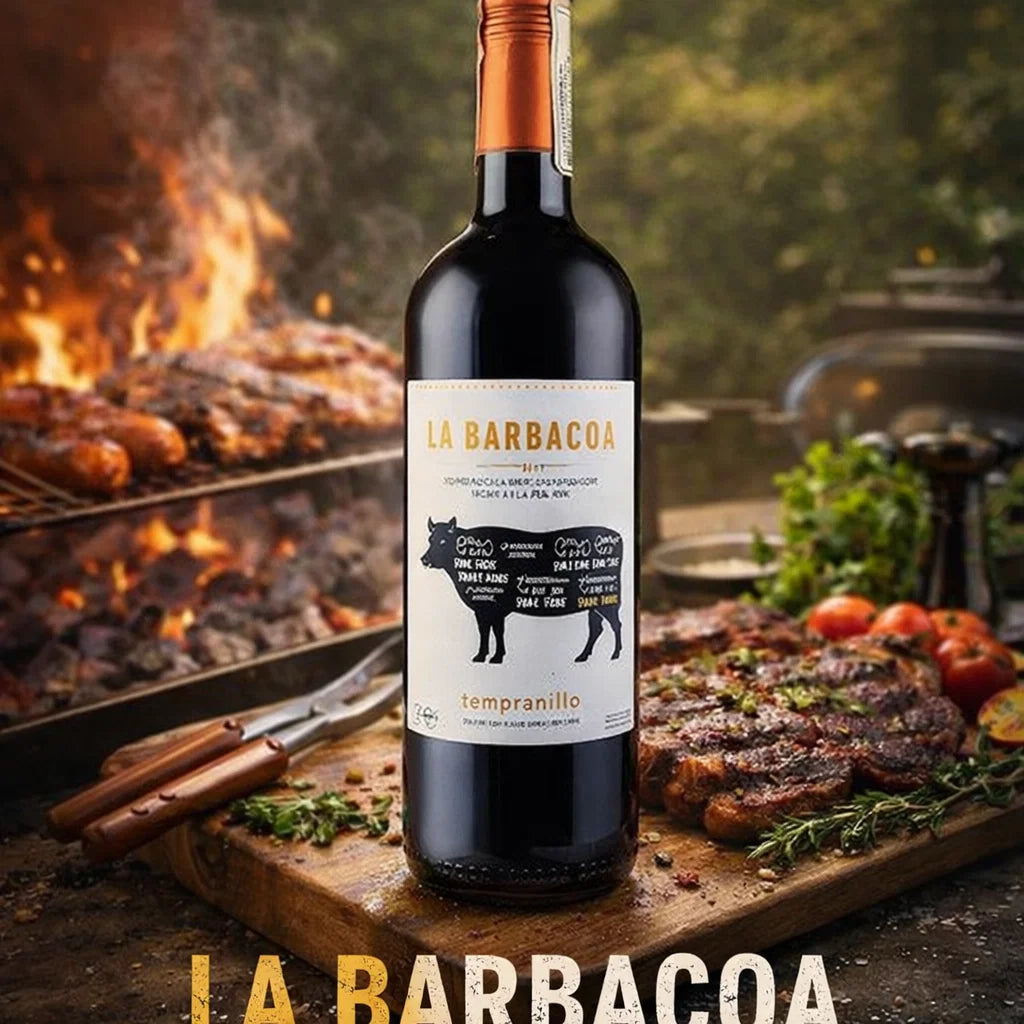 La Barbacoa Tempranillo