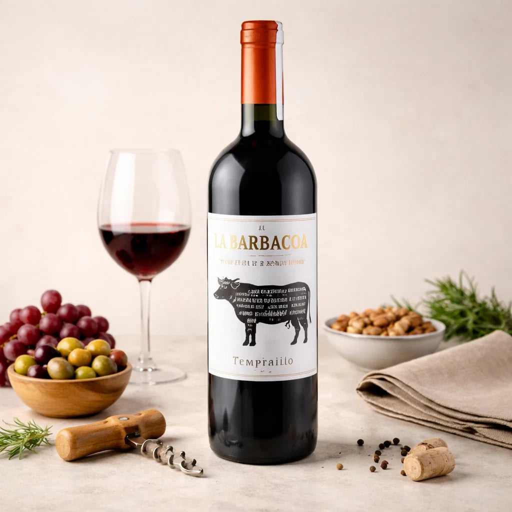 La Barbacoa Tempranillo