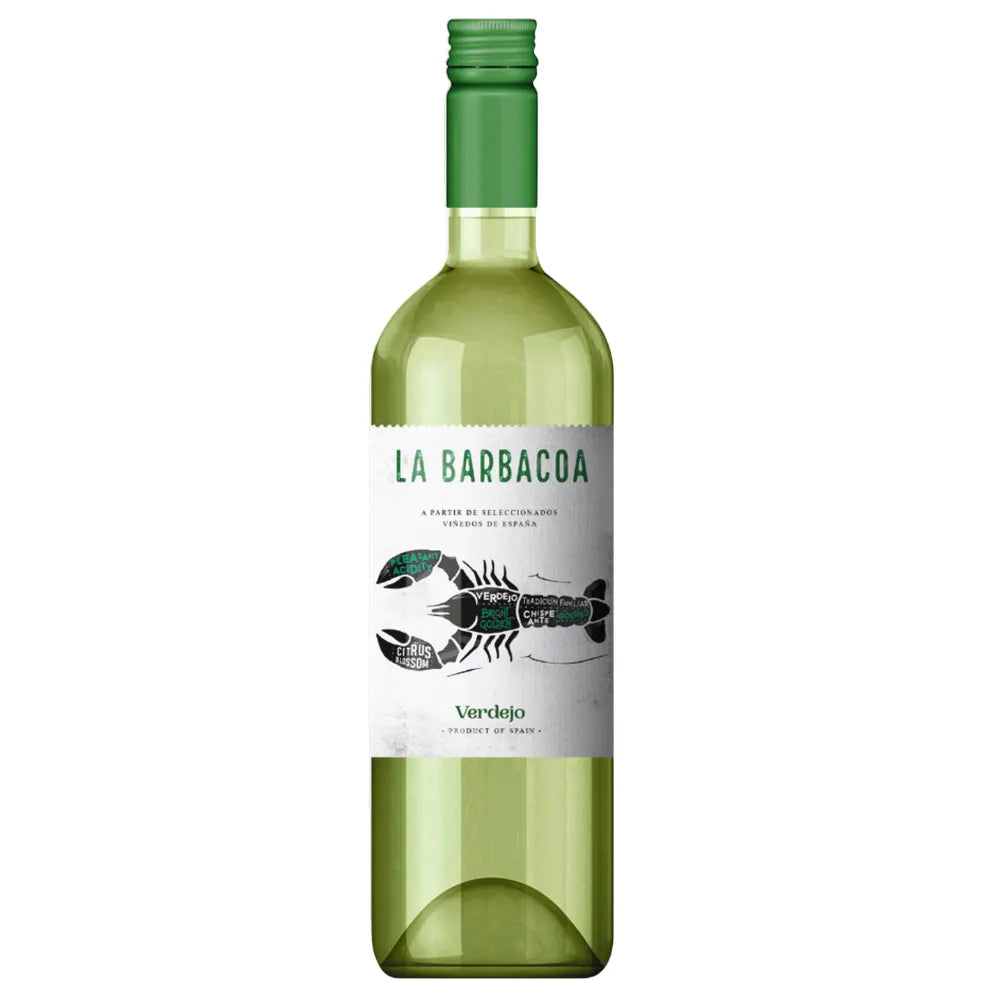 La Barbacoa Verdejo 2022