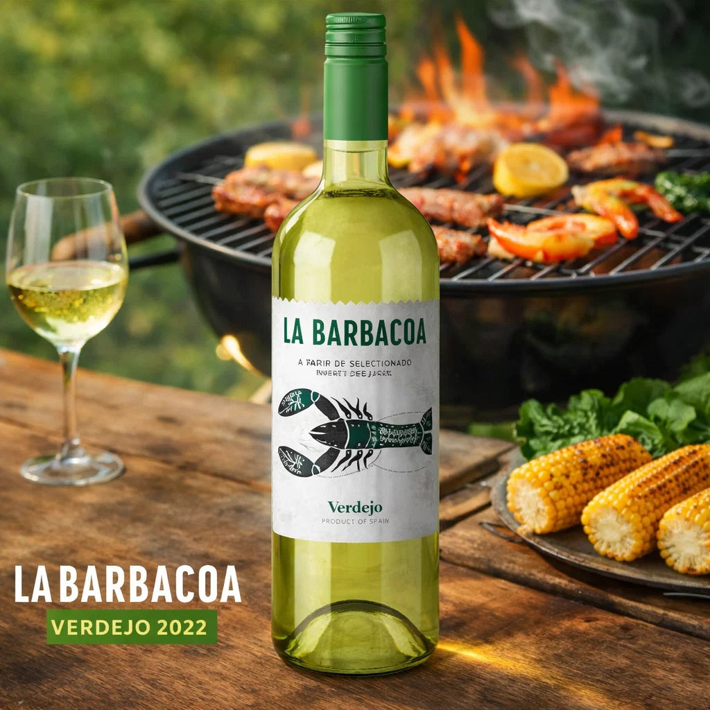 La Barbacoa Verdejo 2022